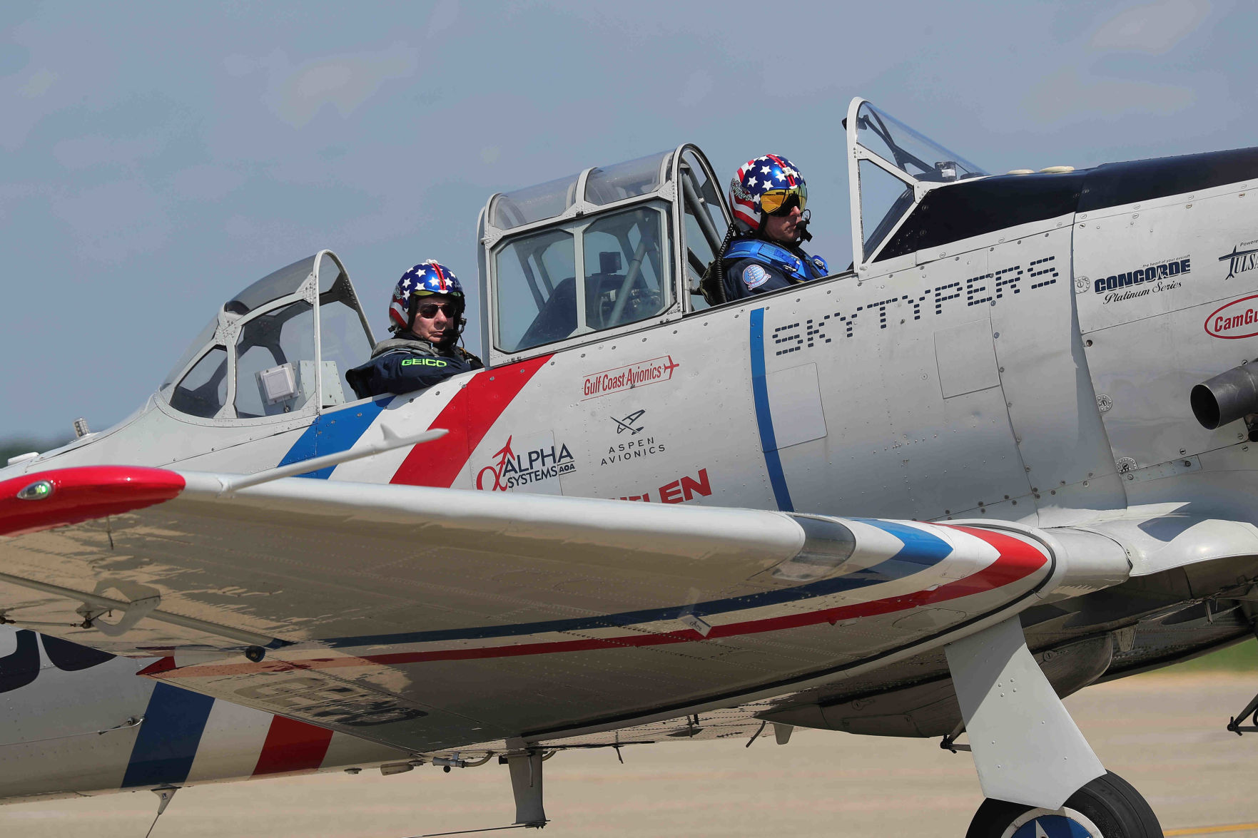 Air Show Preparation
